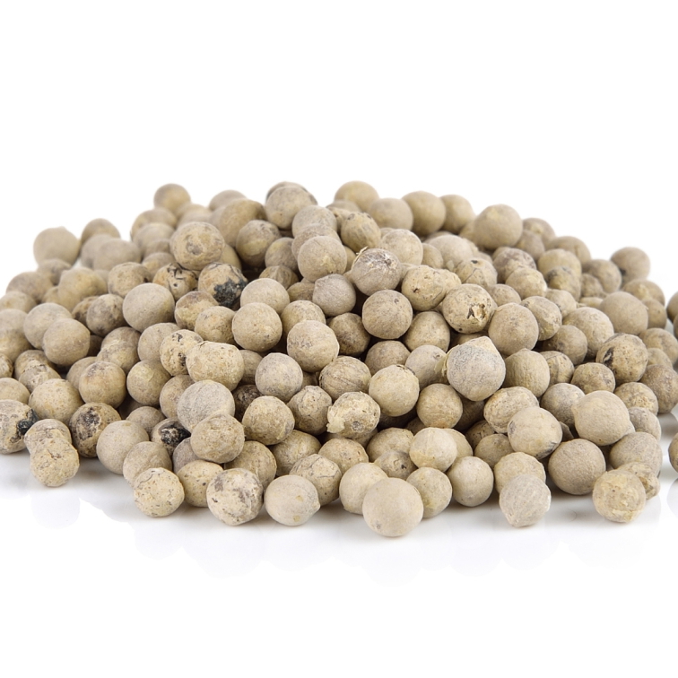 Biele korenie Borneo