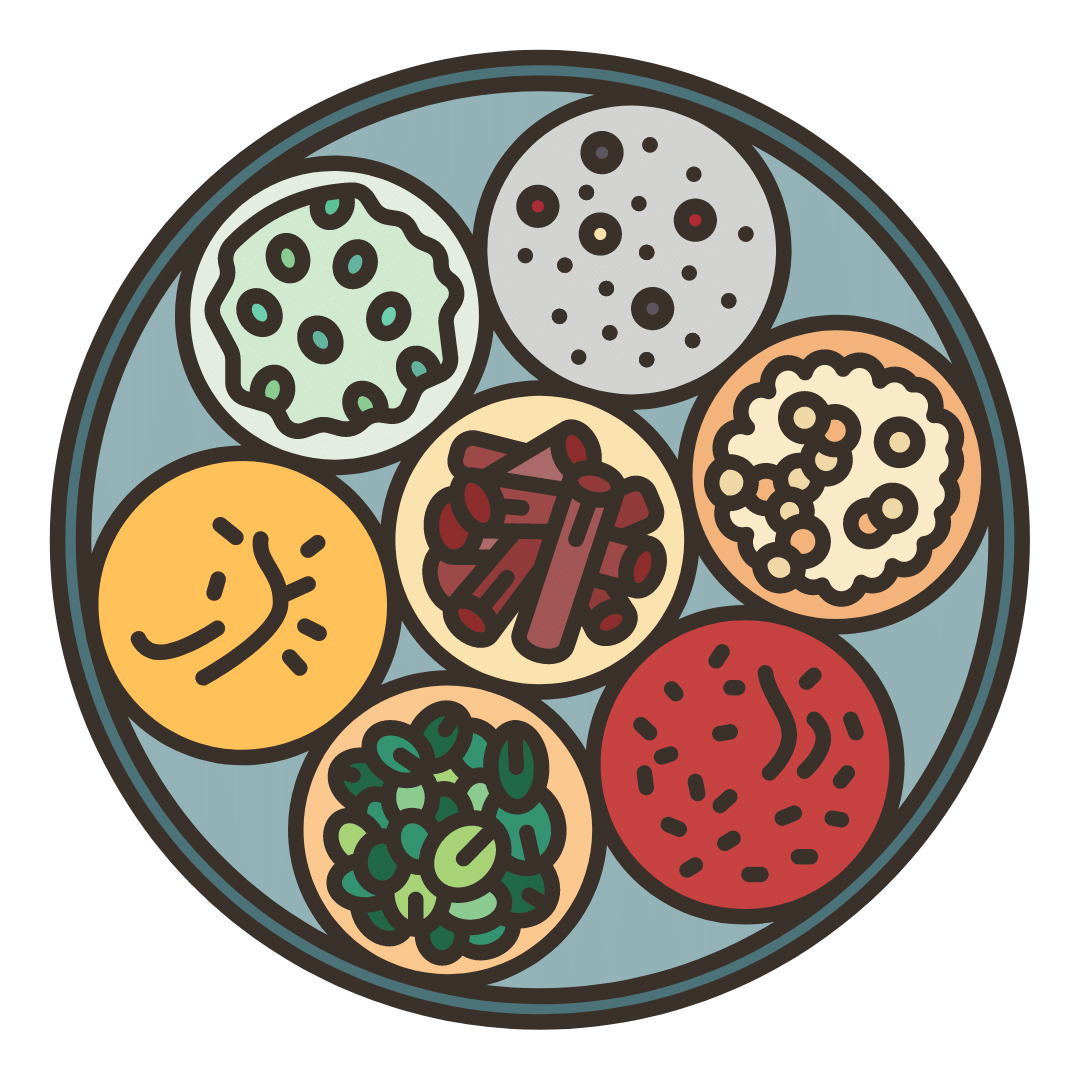 BUCHECK x YOGY Salt & Pepper