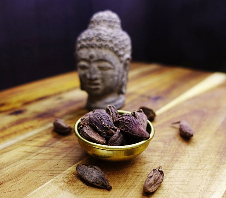 Čierny Kardamóm Vrecúško