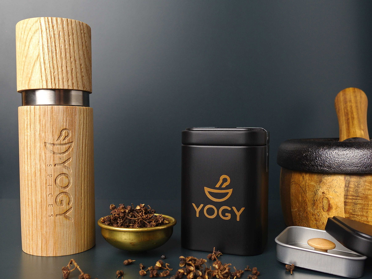 Andalimánske korenie Sumatra Indonézia Vrecúško