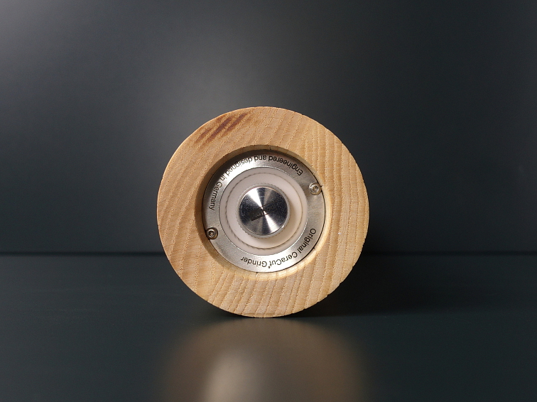 Mlynček na korenie Antique tmavý masív