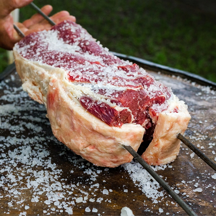 Morská soľ Hrubá Nin Chorvátsko 250g