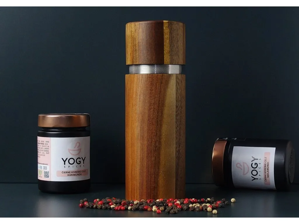 Kuracie prsia s Andalimanským korením