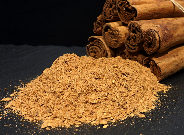 Vianočný balíček korenia chute sveta