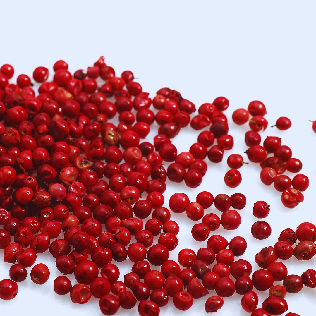 Ružové korenie Madagaskar