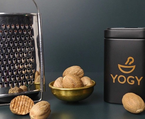 Muškátový orech Indonézia Vrecúško