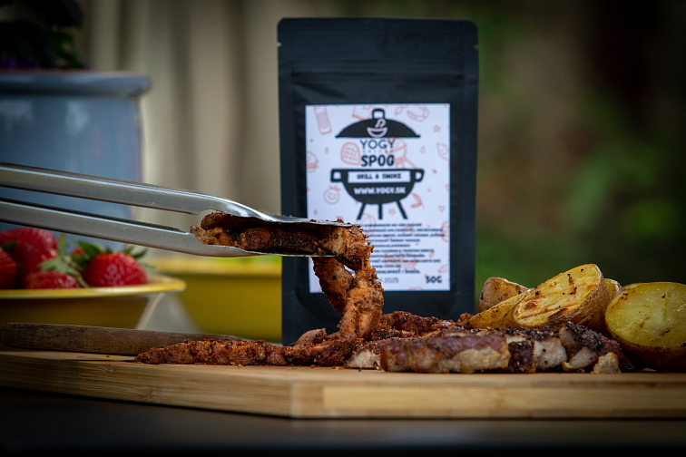 Výhodná sada troch zmesí na grilovanie -SPOG, GRILL BYLL a CHIPOTLE BOMB