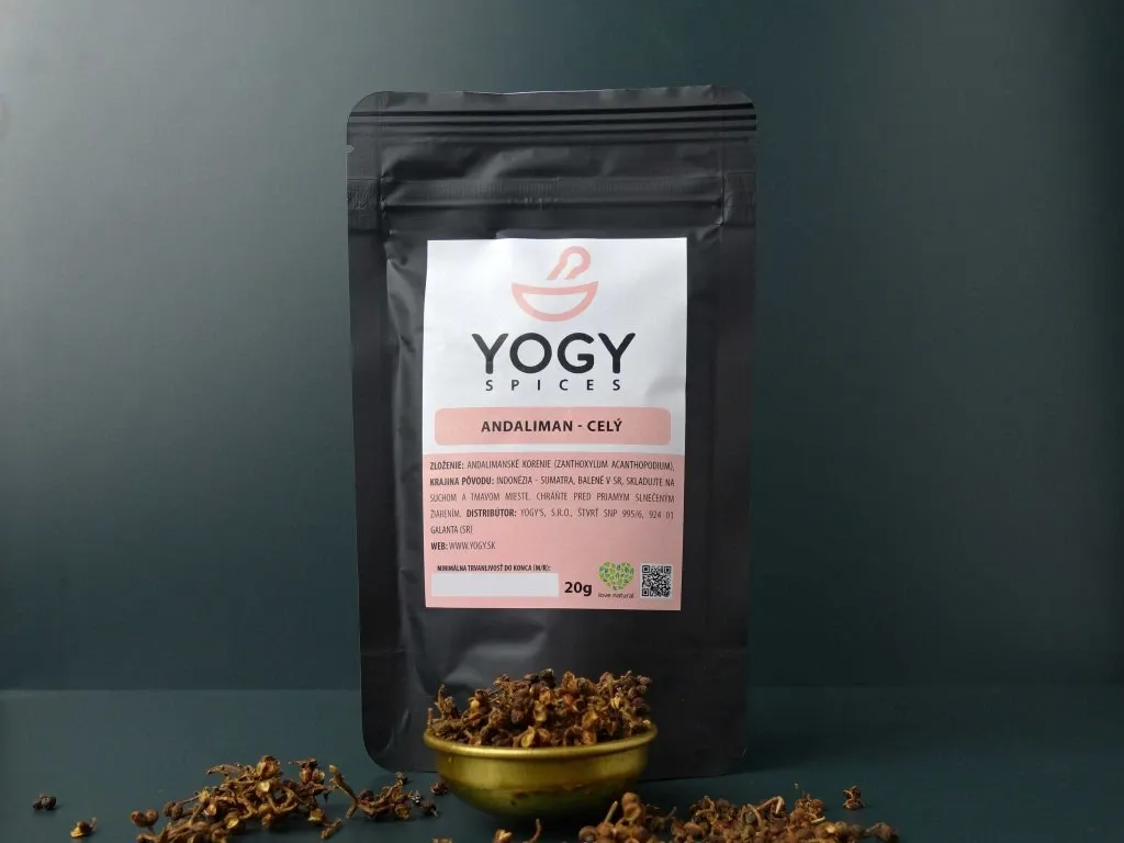 Kuracie prsia s Andalimanským korením