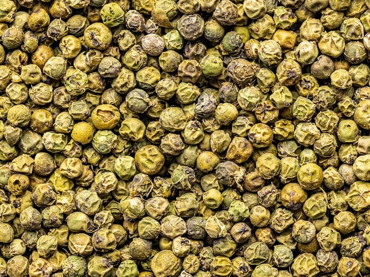 Zelené korenie celé Srí Lanka 30g