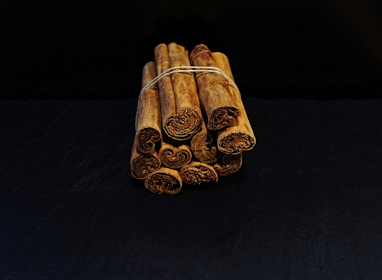 Škorica Cejlónska Srí Lanka celá Vrecúško