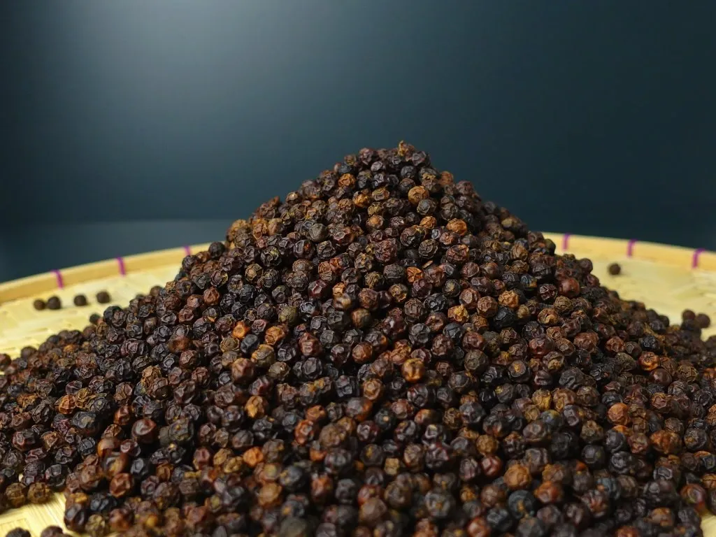 Výhodná sada troch korení KAMPOT, BENASURA ,PHU QUC