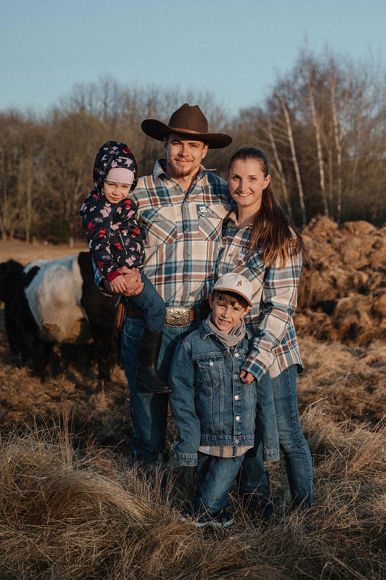 Farmárska Facka chuti od Farma pod Poľanou
