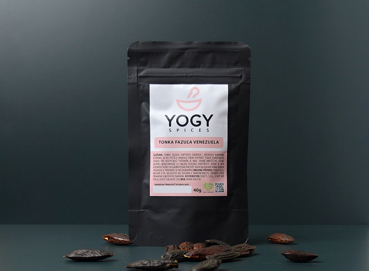 Jemná panna cotta s tonka fazuľkou a vanilkou