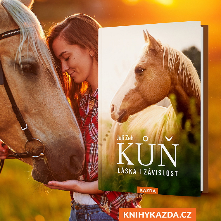 Kůň - láska i závislost