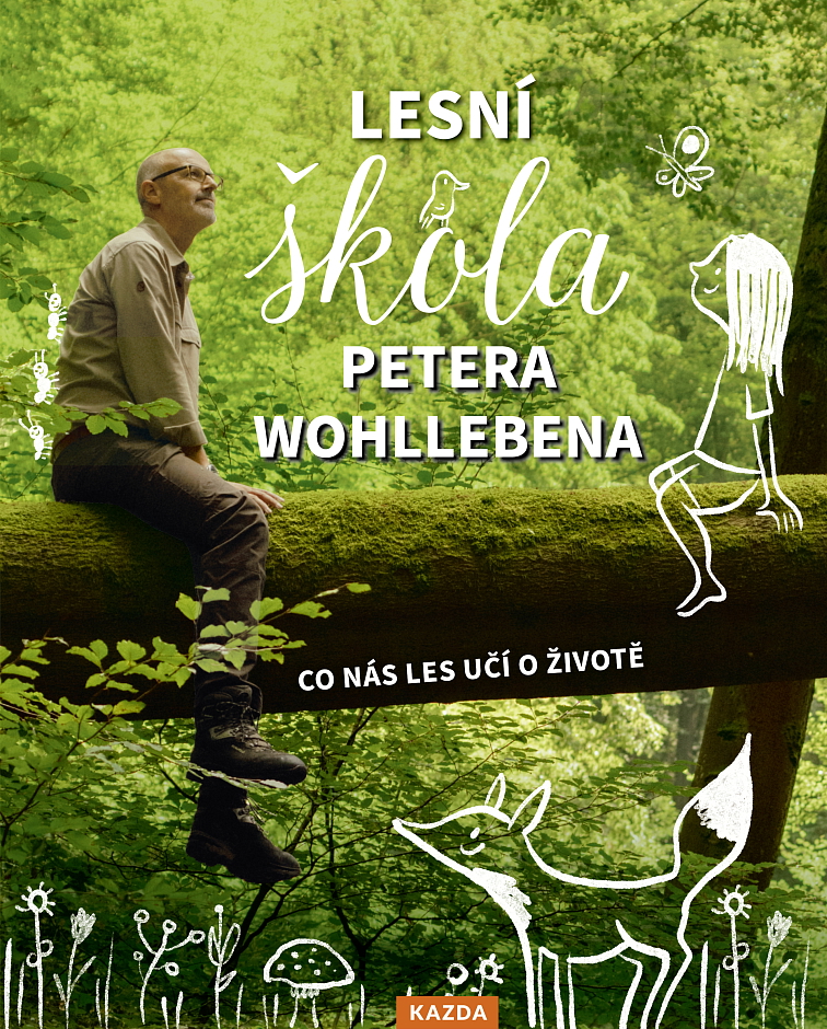 Lesní škola Petera Wohllebena