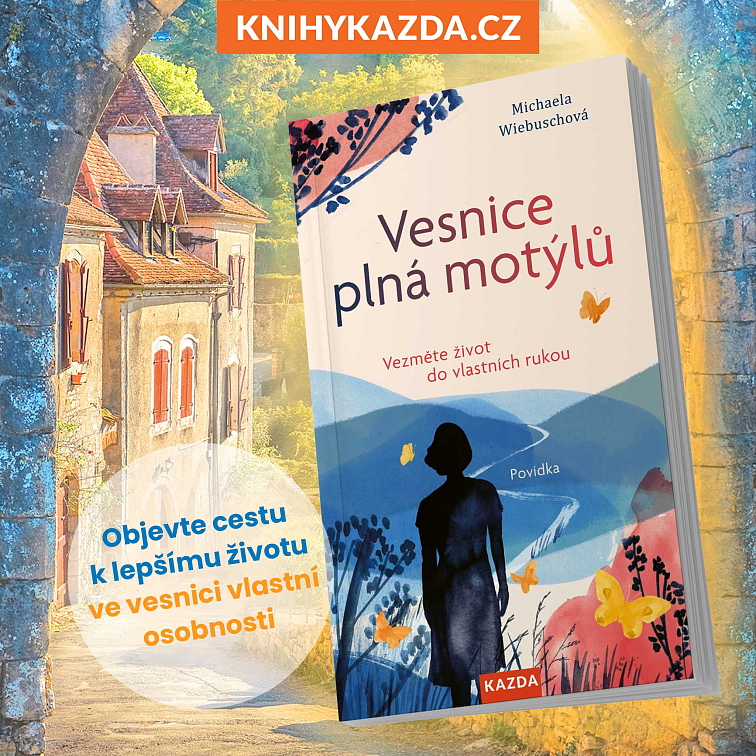 Vesnice plná motýlů