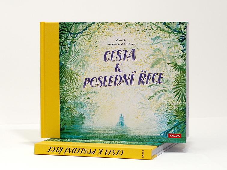 Dotisk - Cesta k poslední řece