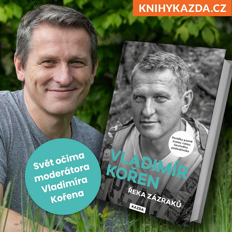 Řeka zázraků - podepsaná kniha