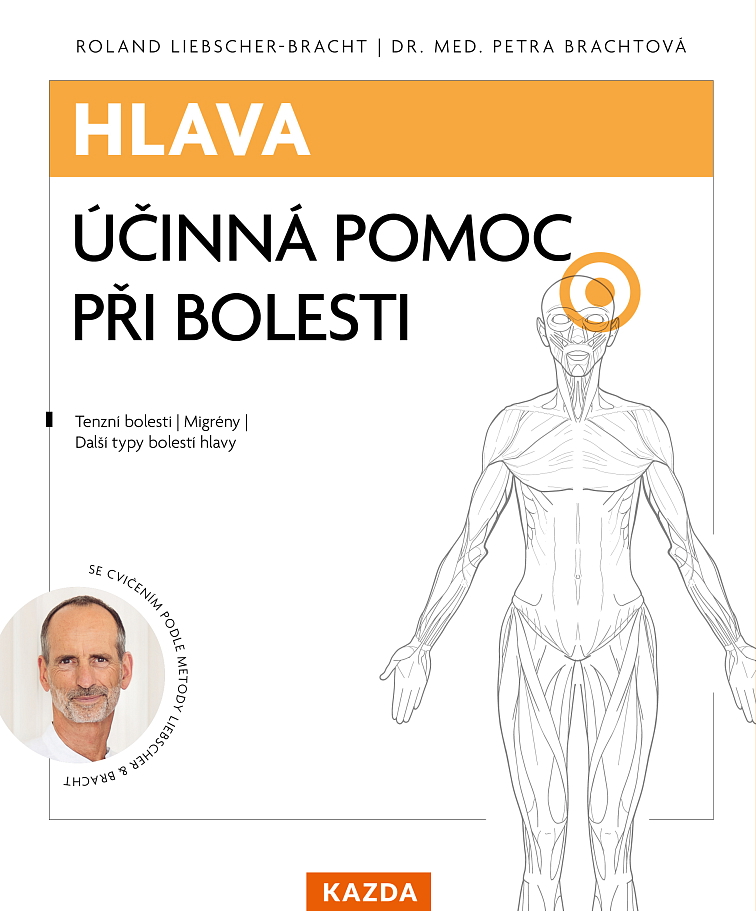 Hlava: účinná pomoc při bolesti