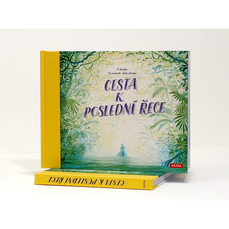 Cesta k poslední řece