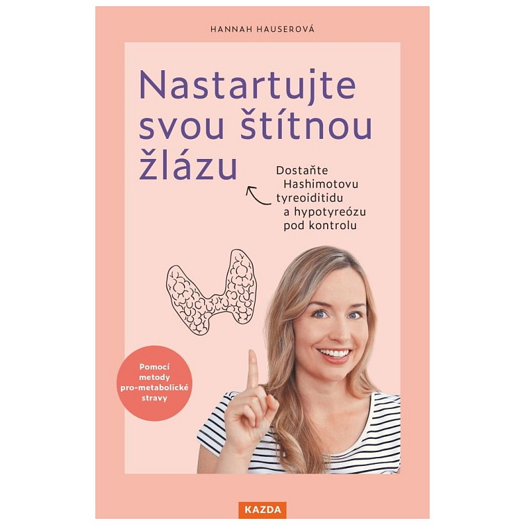 Nastartujte svou štítnou žlázu