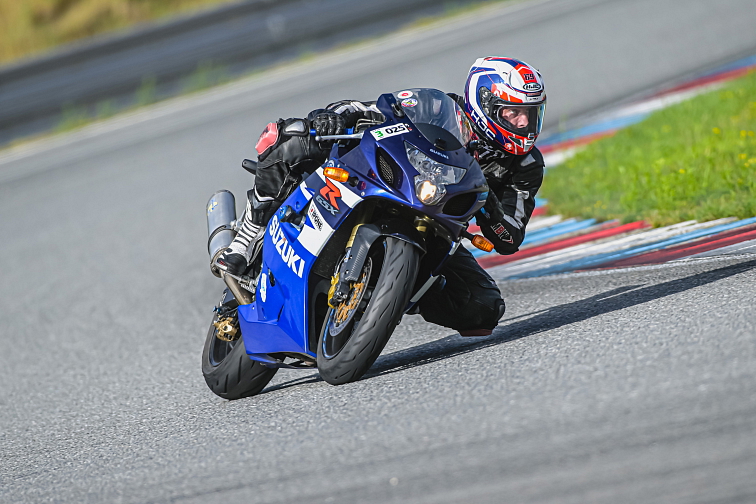 Okruhové jízdy 18. 6. 2025