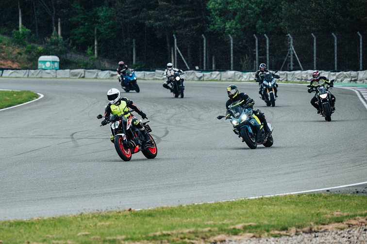 Okruhové jízdy 18. 6. 2025