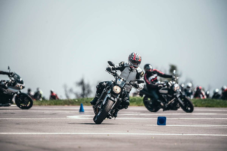 Okruhový den na SPZkách - kurz 27. 7. 2024 - 5. termín