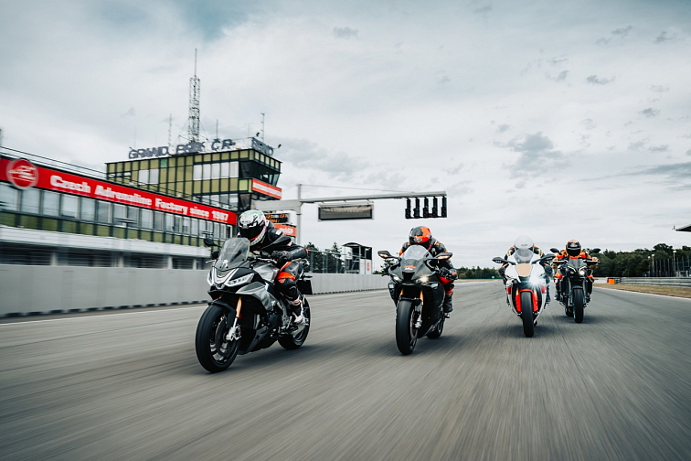 Okruhové jízdy 18. 6. 2025