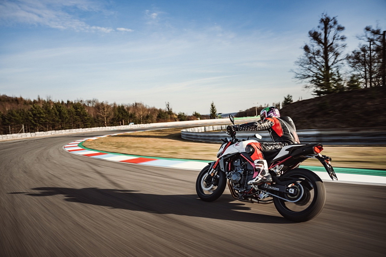 Okruhové jízdy 18. 6. 2025