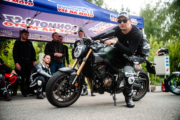 Okruhový den na SPZkách - kurz 27. 7. 2024 - 5. termín