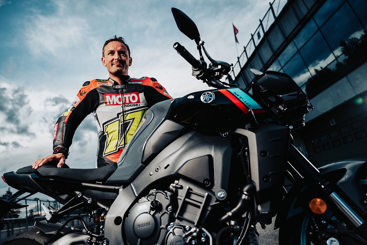 Okruhový den na SPZkách - kurz 27. 7. 2024 - 5. termín