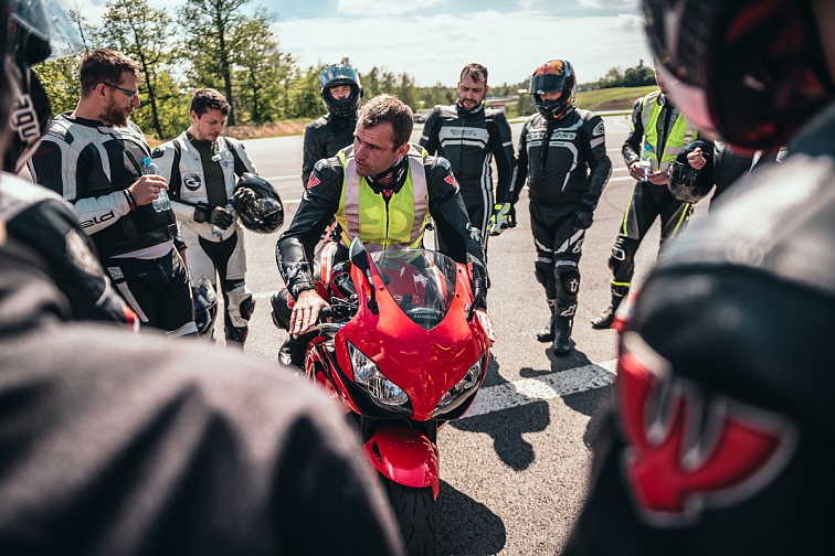 Okruhový den na SPZkách - kurz 27. 7. 2024 - 5. termín