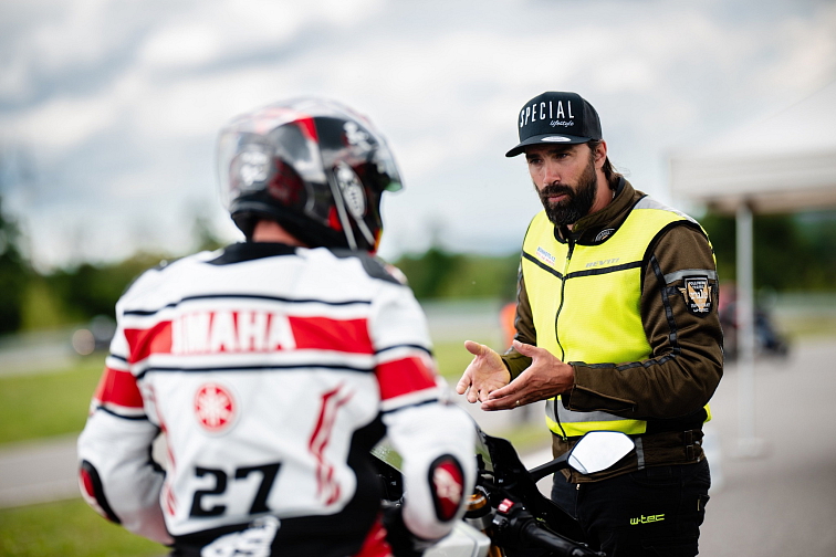 Okruhový den na SPZkách - kurz 27. 7. 2024 - 5. termín