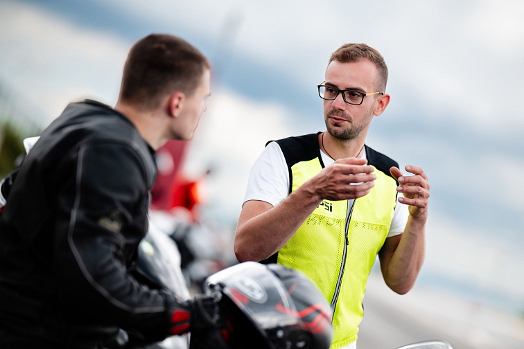 Okruhový den na SPZkách - kurz 27. 7. 2024 - 5. termín