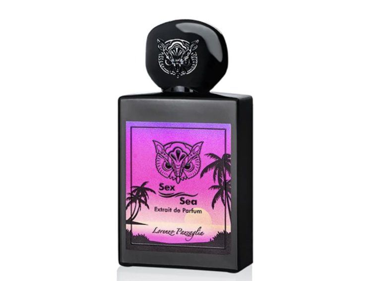 Lorenzo Pazzaglia SEX-SEA Extrait de Parfum