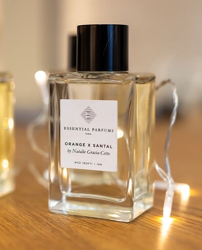 Essential Parfums ORANGE X SANTAL