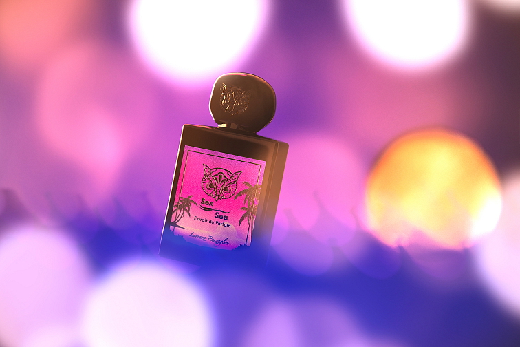Lorenzo Pazzaglia SEX-SEA Extrait de Parfum