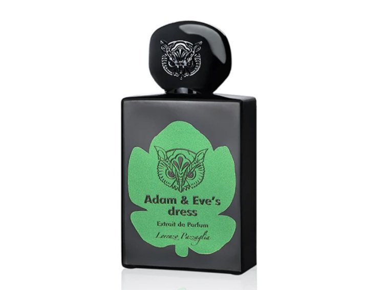 Lorenzo Pazzaglia ADAM & EVE’S DRESS Extrait de Parfum