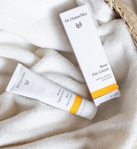 Dr. Hauschka Růžový krém