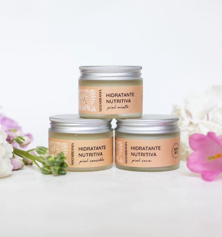 <img src="URL_OBRÁZKU" alt="Matarrania hydratační krém pro normální a smíšenou pleť – 100 % BIO, 30 ml">