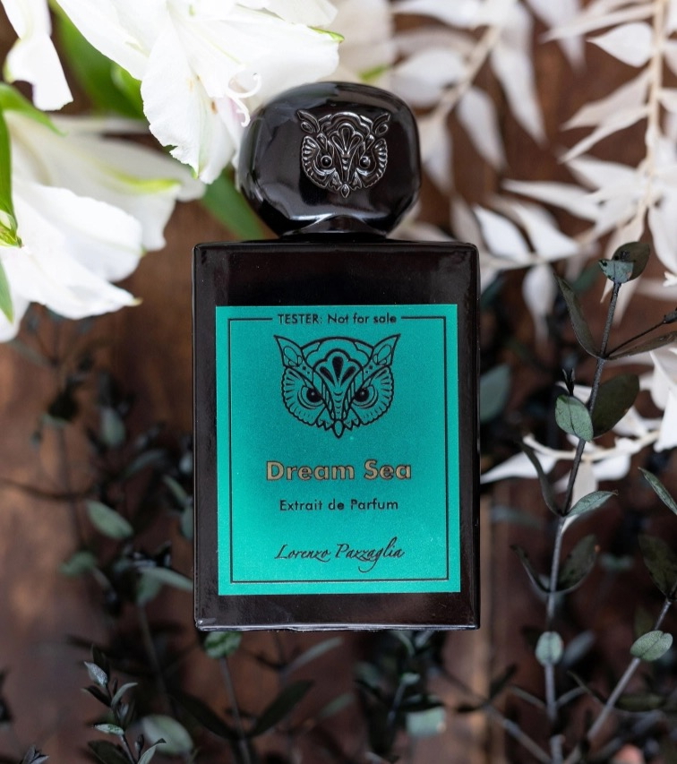 <img src="..." alt="Lorenzo Pazzaglia Dream Sea – unisex niche>