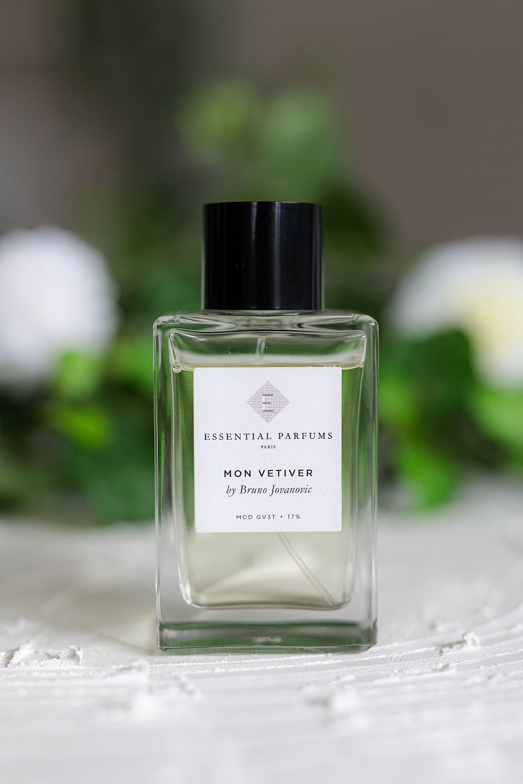 Essential Parfums MON VETIVER