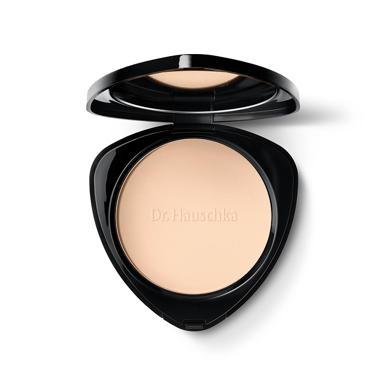 Dr. Hauschka Kompaktní pudr 00 translucent