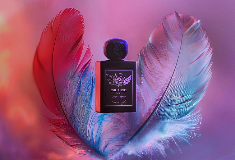 Lorenzo Pazzaglia EVIL ANGEL Extrait de Parfum
