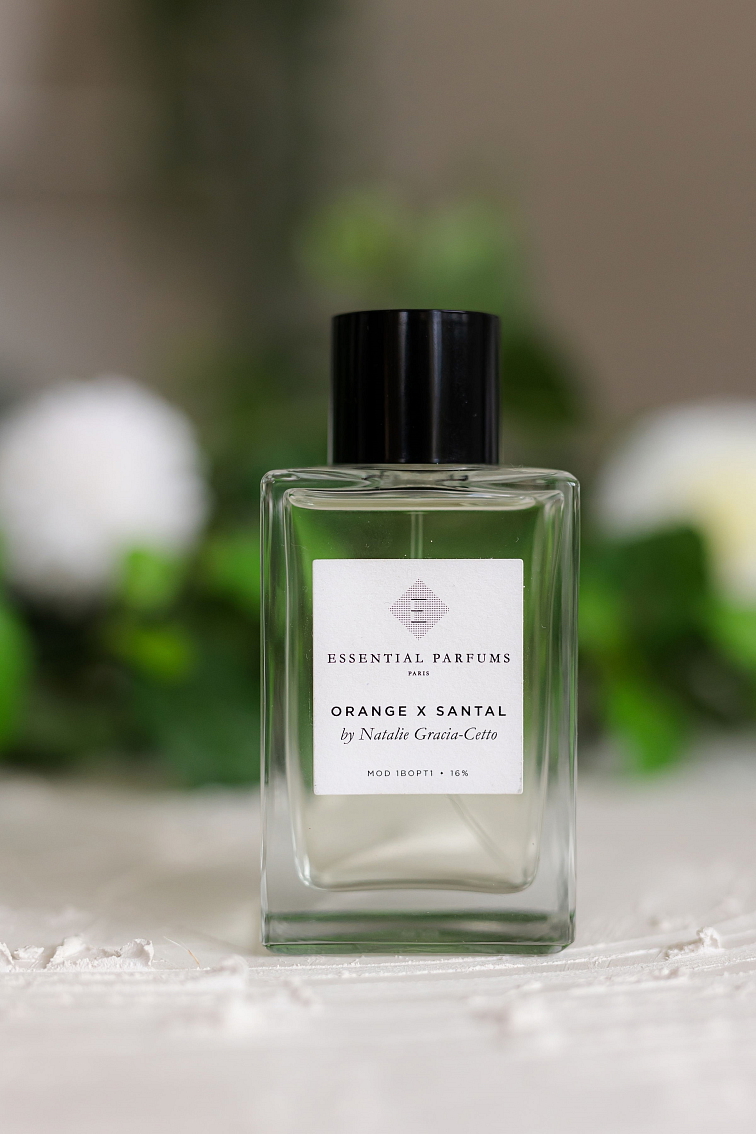 Essential Parfums ORANGE X SANTAL