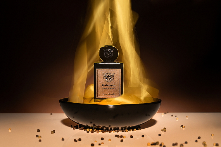 Lorenzo Pazzaglia CARBONARA Extrait de Parfum