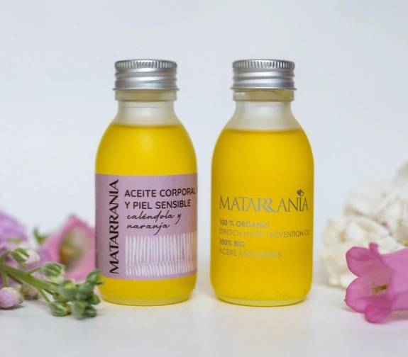 <img src="URL_OBRÁZKU" alt="Matarrania jemný hydratační olej pro dětskou a citlivou pokožku – 100 ml, 100 % BIO">