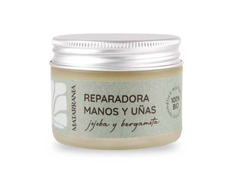 <img src="Krém na ruce Matarrania.jpg" alt="Matarrania regenerační a hydratační krém na ruce a nehty, 100 % přírodní BIO péče" />