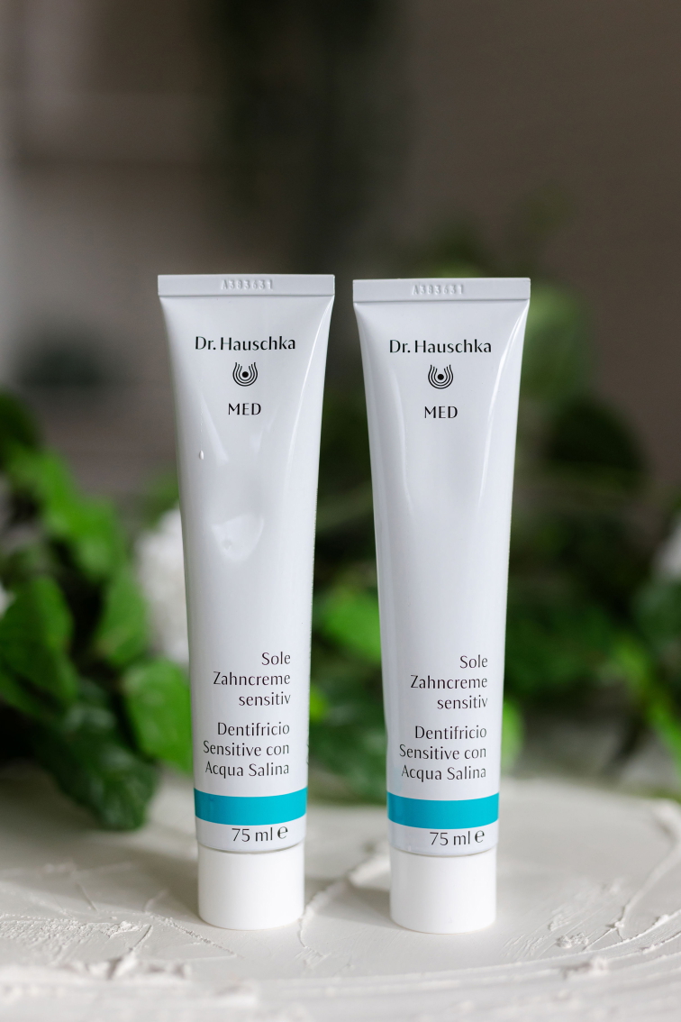Dr. Hauschka Zubní pasta Sole sensitiv 75 ml